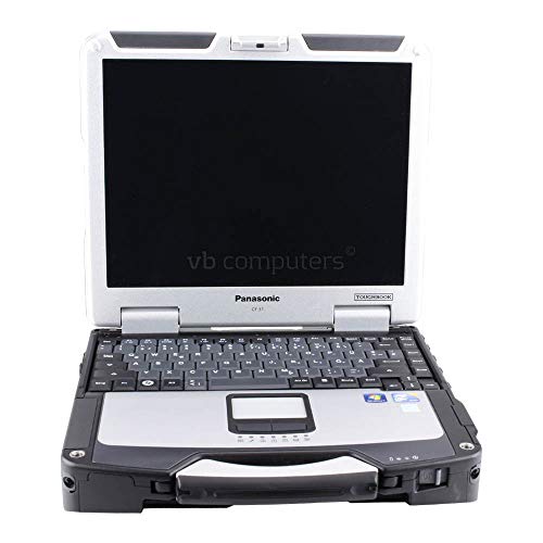  ToughBook Panasonic CF-31 - MK5, Core i5-5300U - 2,3 GHz, 16 GB, 256 GB SSD, 13,1\
