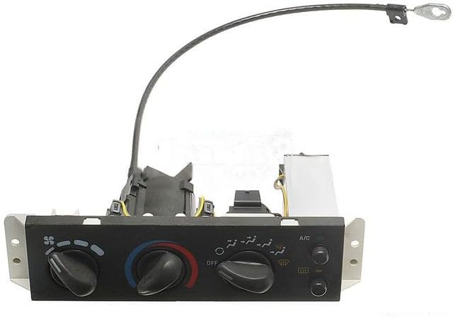 Blower Motor Switch for 1989-1990 Nissan Maxima (PG-1705337)