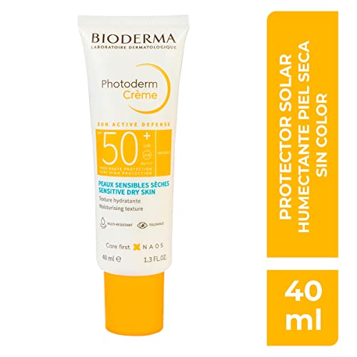 Crème Solaire Enfant Spf50+ Sun Bioderma Le Tube De 40ml - vue 2