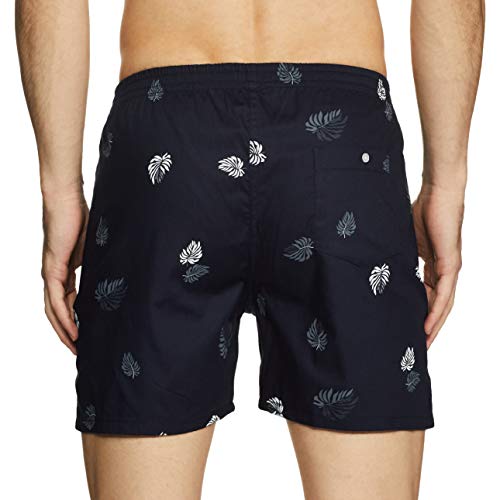 Image of Longies Men's Cotton Printed Regular Boxer Shorts
