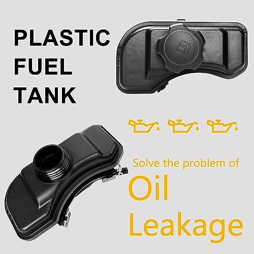 Fuel Gas Tank Plastic