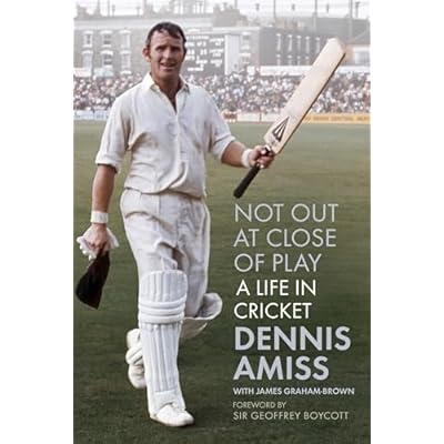 Not Out at Close of Play