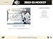 Upper Deck 2022-23 SP Hockey Card Blaster Box (8 Packs of Hockey Cards)