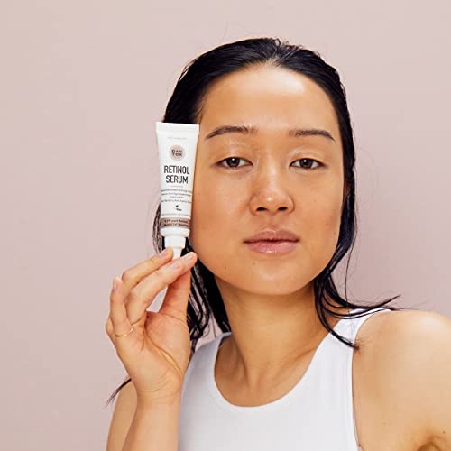 DAYTOX - Retinol Serum - Anti-Aging Serum met 0.3% pure Retinol voor een gladde huid - Veganistisch, Zonder Siliconen… - Afbeelding 6