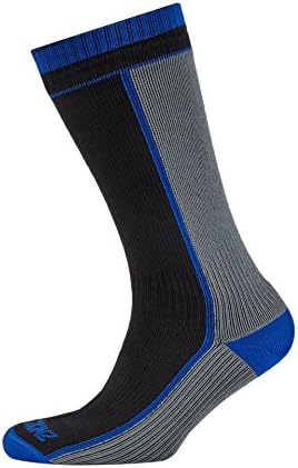 SEALSKINZ Waterproof Mid Weight Mid Length Sock