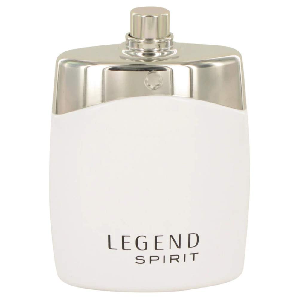 Montblanc Legend Spirit by Mont Blanc Eau De Toilette Spray