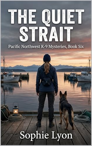 The quiet Strait: Pacific Northwest K-9 Mysteries, Book 6