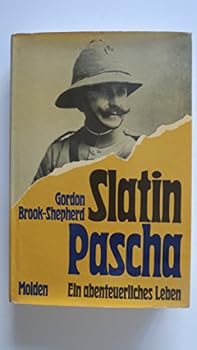 Hardcover slatin-pascha-ein-abenteuerliches-leben Book