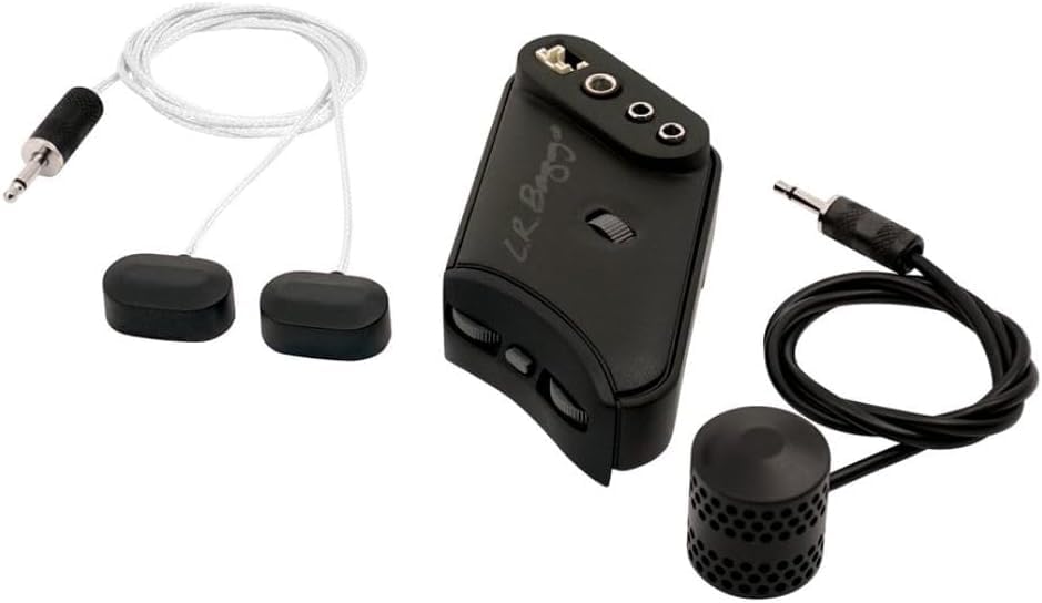 Amazon.co.jp: L.R.Baggs HiFi Duet アコースティック ギター用