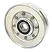 Phoenix V Idler Pulley Wheel - 3 3/4in. Dia. 5/8in. Bore, Model Number 35375063