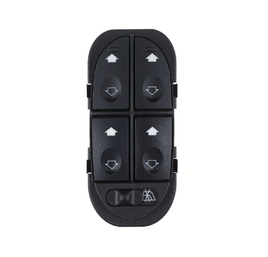 Interruttore alzacristallo elettrico OEM 93BG-14A132-AA 93BG14A132AA