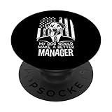 Photo Gallery funny my dog better manager elezione pechinese popsockets popgrip intercambiabile Photo Gallery funny my dog better manager elezione pechinese popsockets popgrip intercambiabile