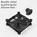 Quiet 120mm USB Laptop Cooling Fan Stand for Routers Networking Devices Gaming Consoles and Computer Equipment Cooling USB Powereds Fan