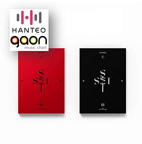 Amazon.co.jp: Woodz (チョスンヨン) -Set [1.ver+2.ver Full set