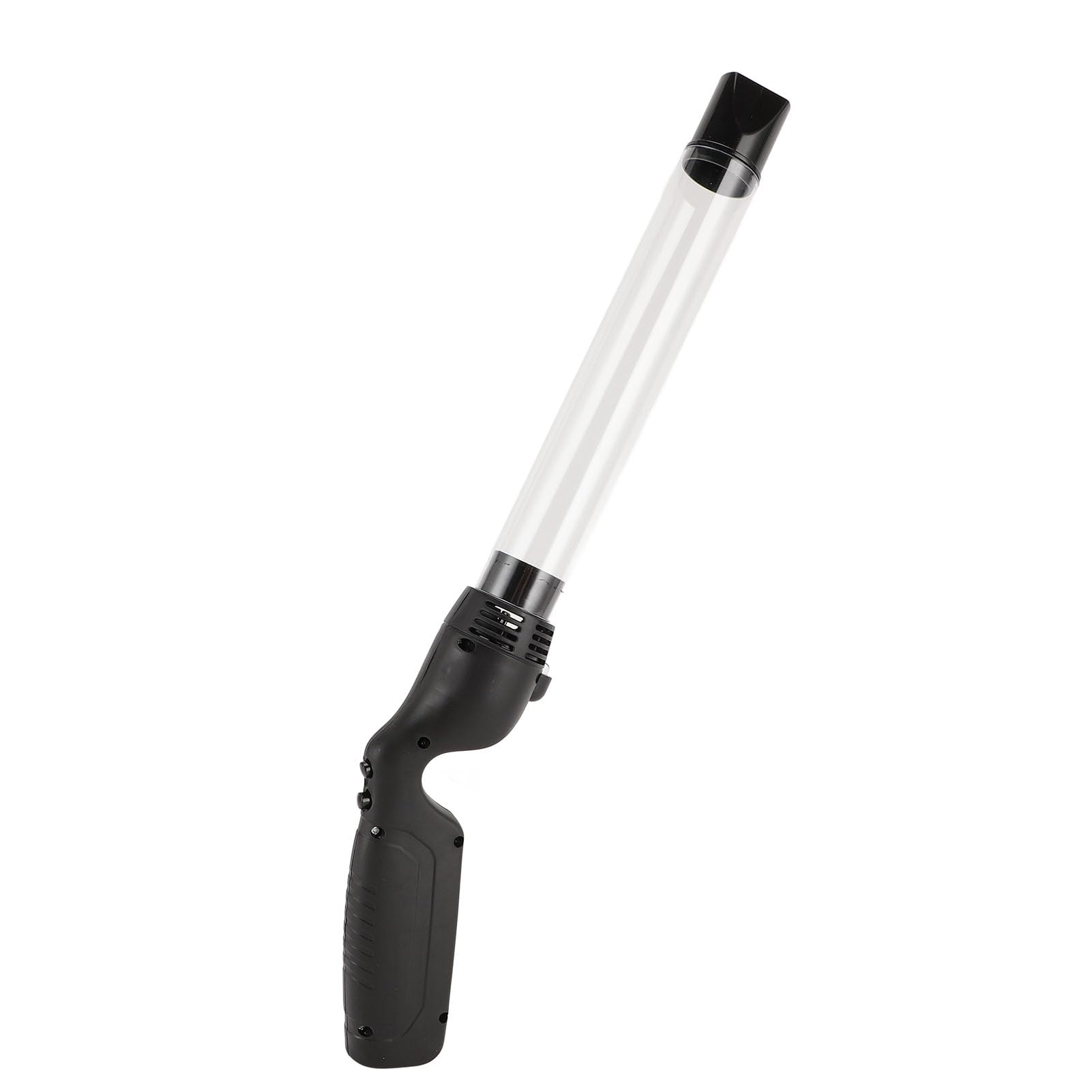 YUEHISY Spider Grabber with LED & Strong Suction, Long Handle Battery Powered, Handheld Grabber, Safe Trap for Spiders Moths Wasps Bees