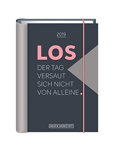 Preisvergleich Produktbild Terminplaner 2019 Los...: Terminplaner Hardcover