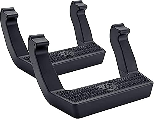 Carr's LD Step XP3 Black Pair