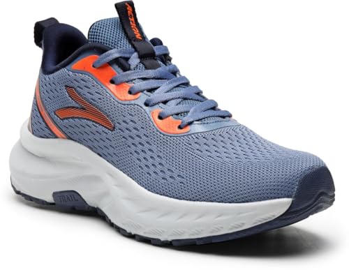 Image of Action | Athleo | NITRO-1501 | Lightweight | Comfortable | Trendy | Breathable | Sports | Running Shoes | for Men