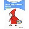 NUMEROS Y OPERACIONES 2 SANTILLANA CUADERNOS