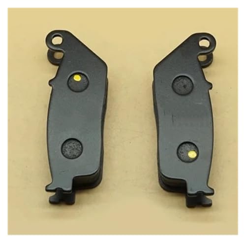 Kit plaquettes de frein moto garniture de rechange Tiger Sport 660 Trident Street Triple