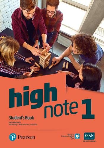 High Note 1 SB with Basic PEP Pack