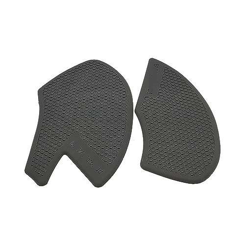 Grip de genou RnineT idéal pour stabiliser le pilotage en virage serré