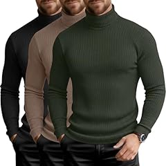 Black, Coffee, Dark Army Green