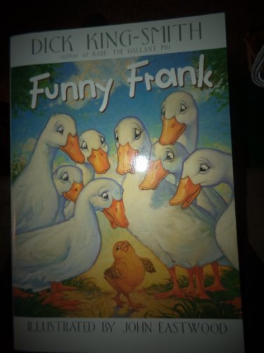 Funny Frank 0439539544 Book Cover