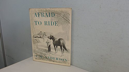 Afraid to ride B0007JECMG Book Cover