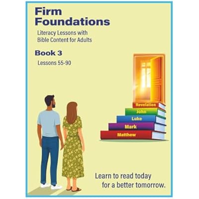 Firm Foundations Book 3