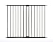 Toddleroo by North States 47.85" Wide Easy Swing & Lock Gate: Ideal for Wider Areas and stairways. Hardware Mount. Fits Openings 28.68" - 47.85" Wide (31" Tall, Matte Bronze)