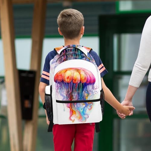 Sac à dos avec trousse résistant pour éviter le mal de dos des adolescents
