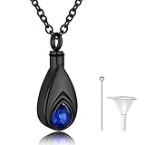 ♡ Colgante Gota de Agua: 36 mm x 14 mm, con Cadena Fina 50 cm + 5cm ajustable. Peso total: 16.8 gramos más o menos.