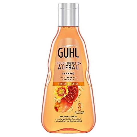 Guhl Feuchtigkeits-Aufbau Shampoo - 250 ml Cover
