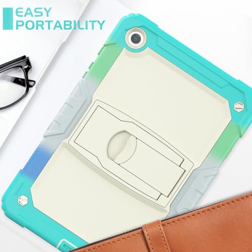 Coque Galaxy Tab A9 Plus incassable avec protège-écran - 5