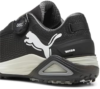Puma WMNS Spikeless Golf Shoes, Shadow Cat Nitro Disc Women's