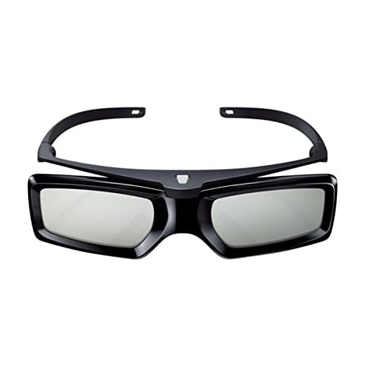 Sony TDG-BT500A Active 3D Glasses for Sony KDL-55W900A 55-Inch 240Hz 1080p LED HDTV