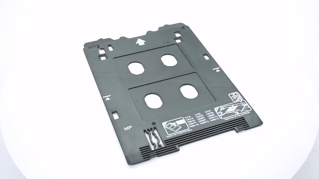 Amazon.com: Inkjet PVC ID Card Tray Fits for Canon PIXMA TS702