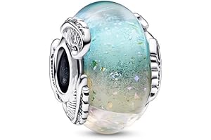 Pandora Murano Glass Charms: Magical Film Cartoon Characters