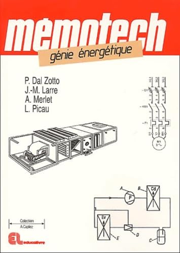 Mémotech. Génie énergétique