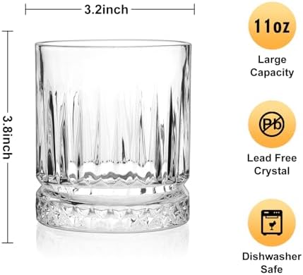 Cambareign Whiskey Glasses - Thumbnail 3