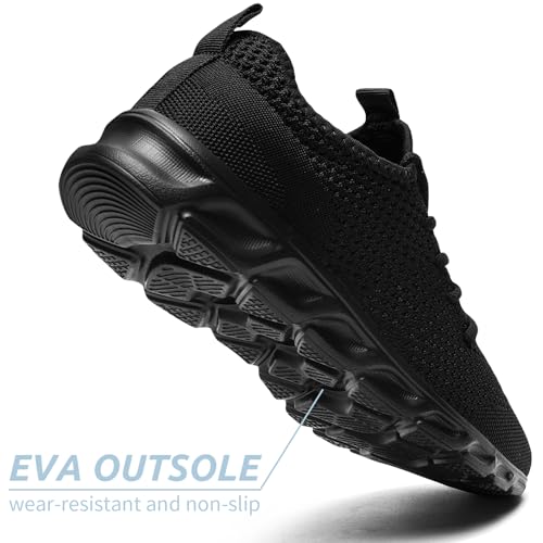 Image of Running Womens Shoes Fashion Walking Sports Gym Tennis Breathable Slip on Ladies Non Slip Lightweight Jogging Sneakers