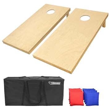 best paint for corn toss boards