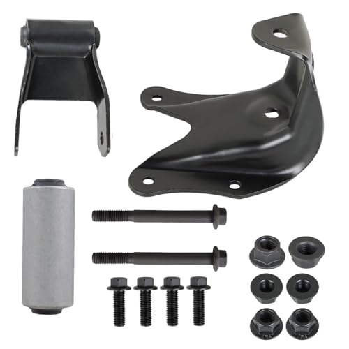 Kit suspension manille à ressort arrière LABLT pour F150 F250 F350 Bronco 1980-1997 722-101