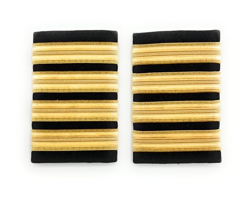 Uniform Store London - Fibbia cintura - Uomo Oro Gold Large