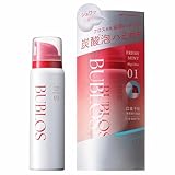 BUBLOS バブロス 炭酸泡ハミガキ 歯磨き粉 口臭 歯周病 医薬部外品 フレッシュミント