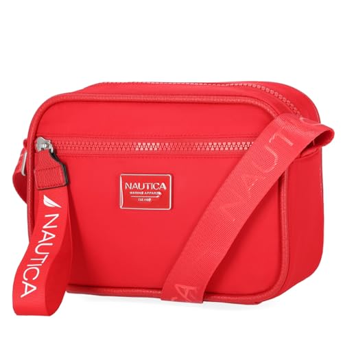 Image of Nautica Women's High Seas Camera Crossbody