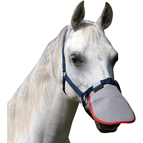 equilibrium Unisex's Field Relief Muzzle Protector-Multi-Colour, Small