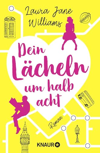 Dein Lächeln um halb acht: Roman 3426525437 Book Cover