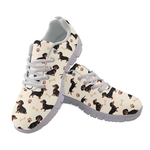 Image of Jeiento American Flag Shoes Men's Fashion Sneaker Sports Running Shoes Causal Travel Walking Flat Shoe Breathable
